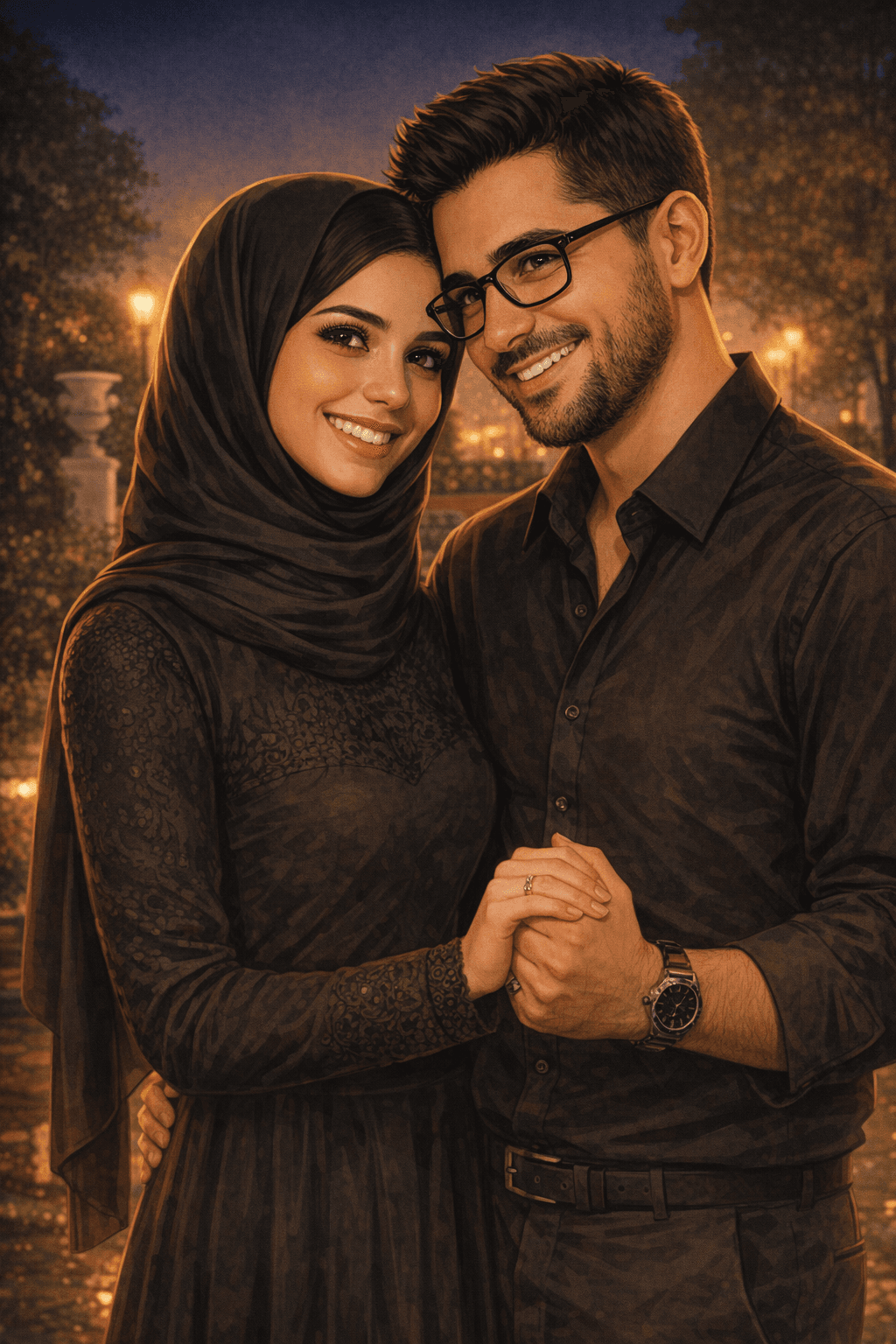 The way I want to remember us